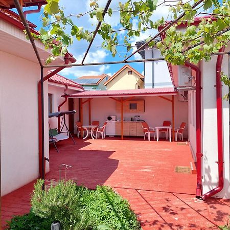 Casa Anne Hotel Mangalia Eksteriør billede