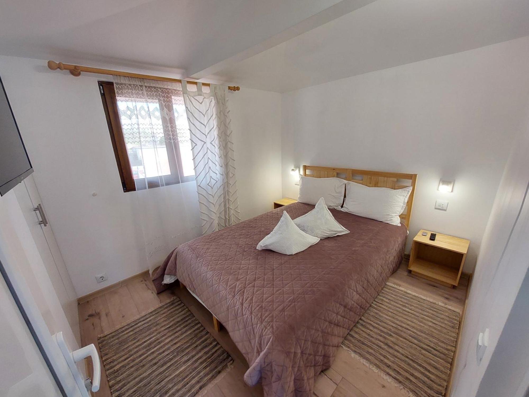 Casa Anne Hotel Mangalia Eksteriør billede