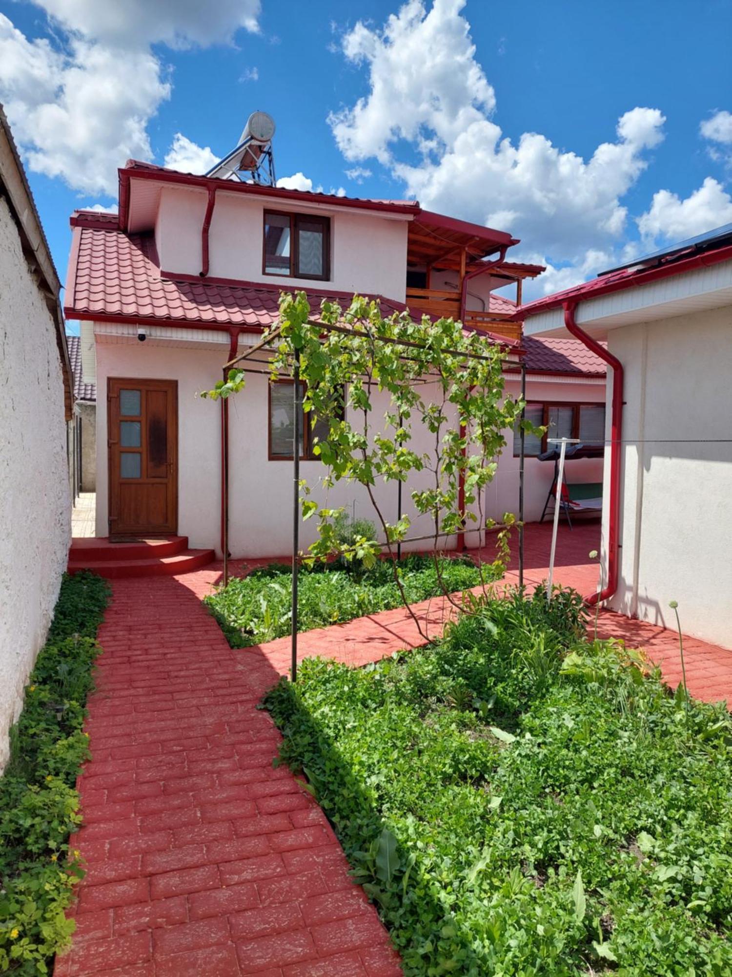 Casa Anne Hotel Mangalia Eksteriør billede