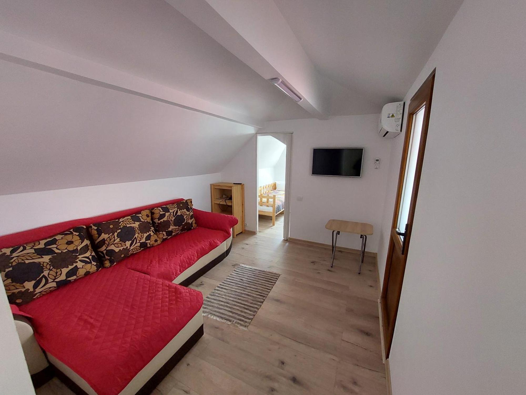 Casa Anne Hotel Mangalia Eksteriør billede